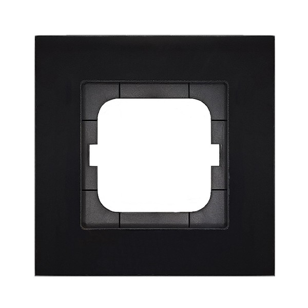 Keret 1-es u üveg fekete