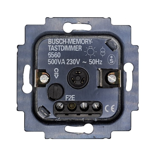 Kapcsoló s dim.érintőfedlapos