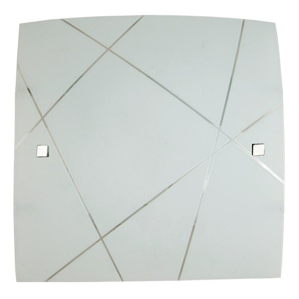 Mennyezeti lámpa E27 60Wx3 fehér MIKADO