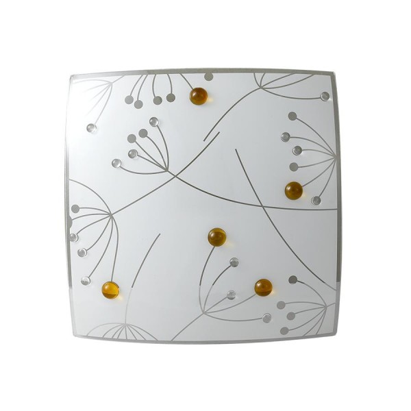 Mennyezeti lámpa E27 60W fehér ANETTA