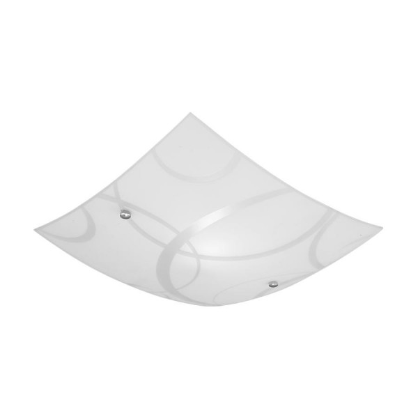 Mennyezeti lámpa E27 60W fehér ROMERO