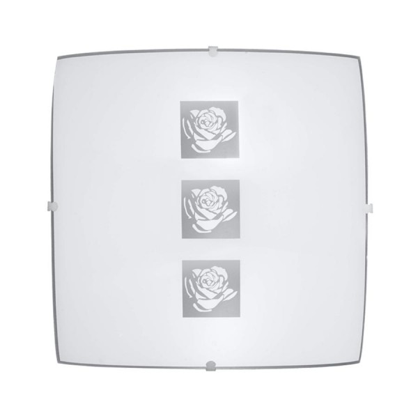 Mennyezeti lámpa E27 60W fehér DELTA