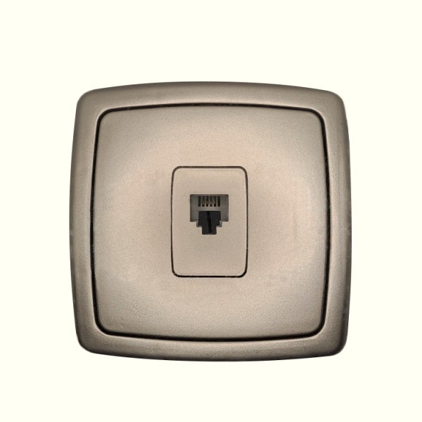 Dugalj s RJ11 platina+keret