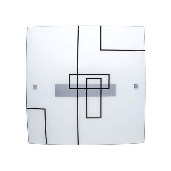 Mennyezeti lámpa E27 60W fehér PRIX