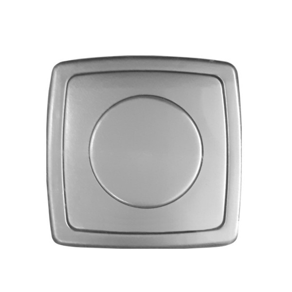 Fényerőszabályzó s 50-300W ezüst érintő