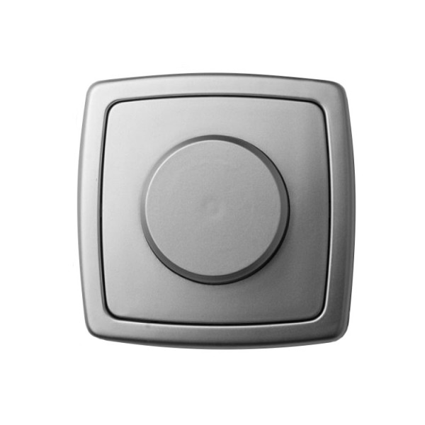 Fényerőszabályzó s 50-300W ezüst tekerős