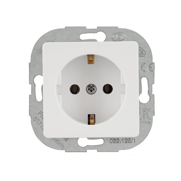 Dugalj s 2p+f fehér