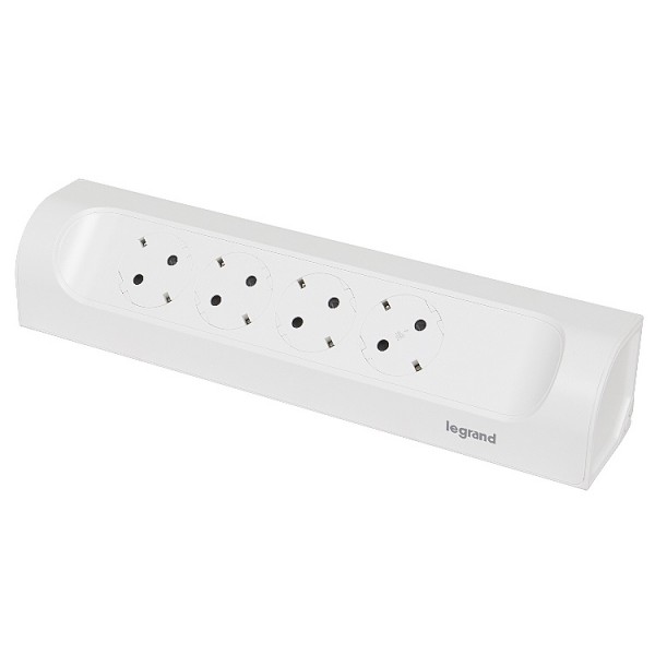 Dugalj fk 4x2p+f fehér sarok