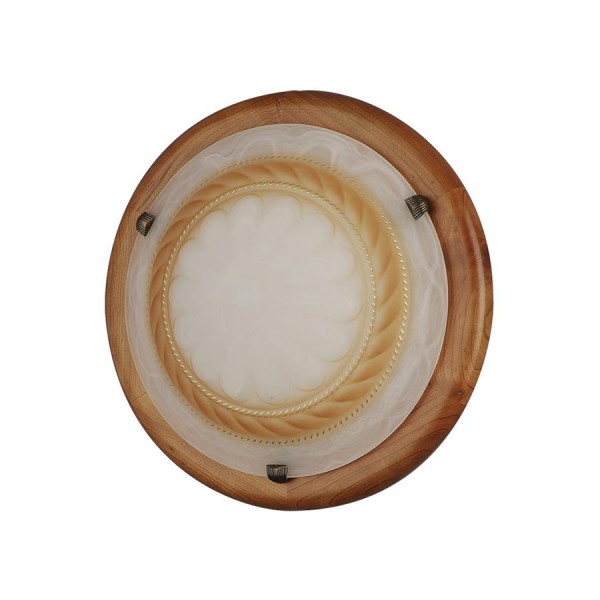 Mennyezeti lámpa E27 60W cseresznye RODO