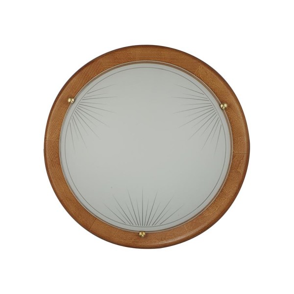 Mennyezeti lámpa E27 60W cseresznye SUN