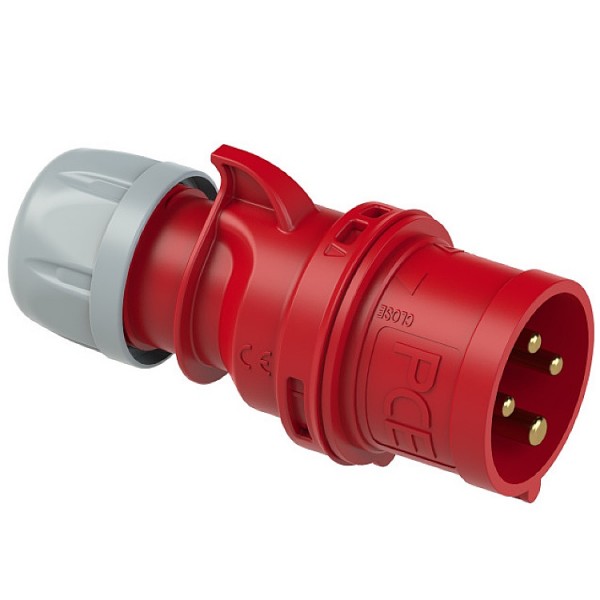 Dugvilla függő 16A (3P+PE)