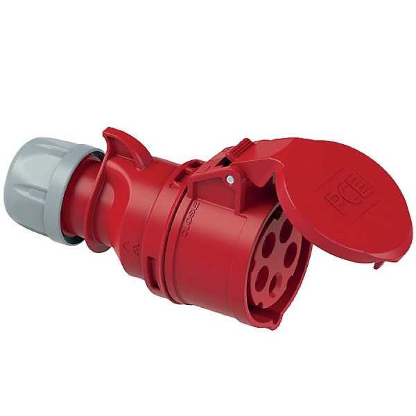 Dugalj függő 32A (3P+N+PE) IP44