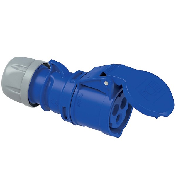 Dugalj függő 16A (1P+N+PE)