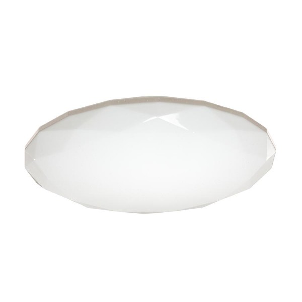 Lámpatest LED 24W fehér IRIDIO