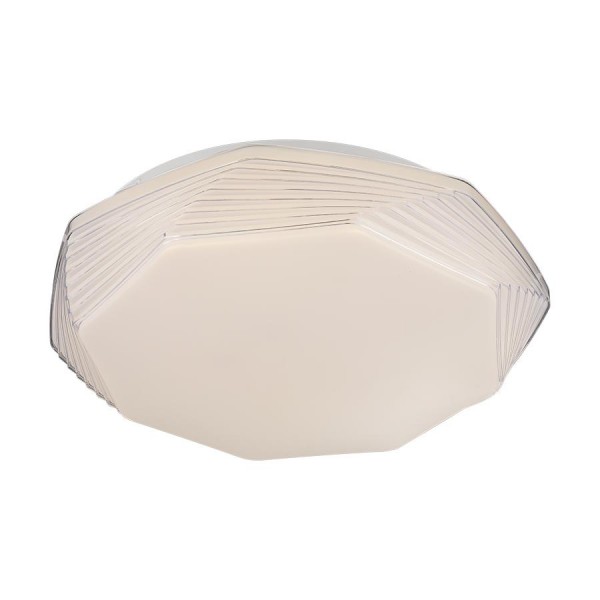 Lámpatest LED 24W fehér MEDEA