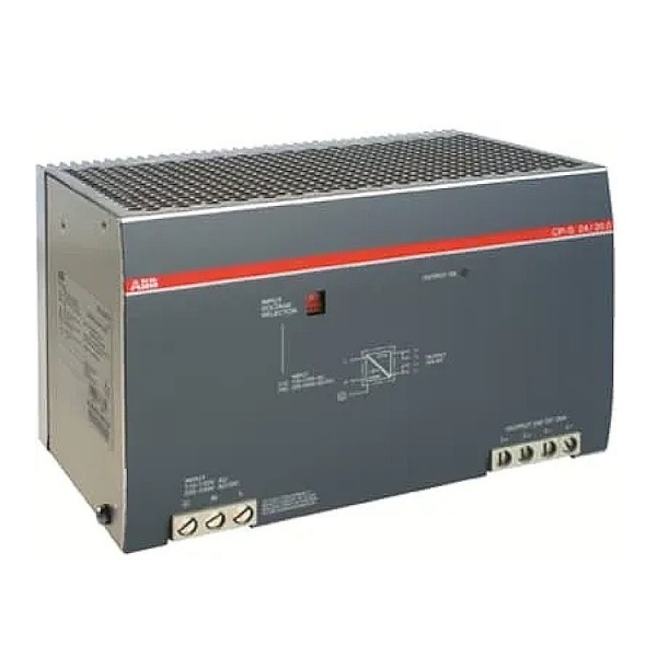 Tápegység 230/24VDC 480W 20A TS35