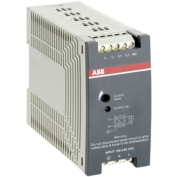 Tápegység 230/48DC 60W 1,25A TS35 48-55V