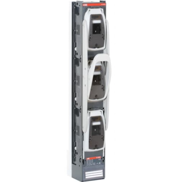 Biztosító alj 00 csav.f.szak.400A