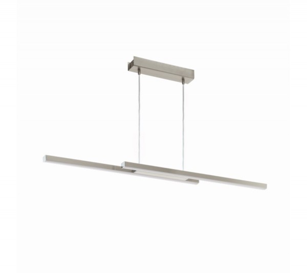 Függeszték LED 16Wx2 nikkel FRAIOLI-Z RG