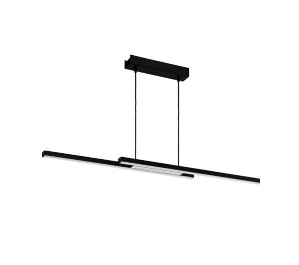 Függeszték LED 16Wx2 fekete FRAIOLI-Z RG