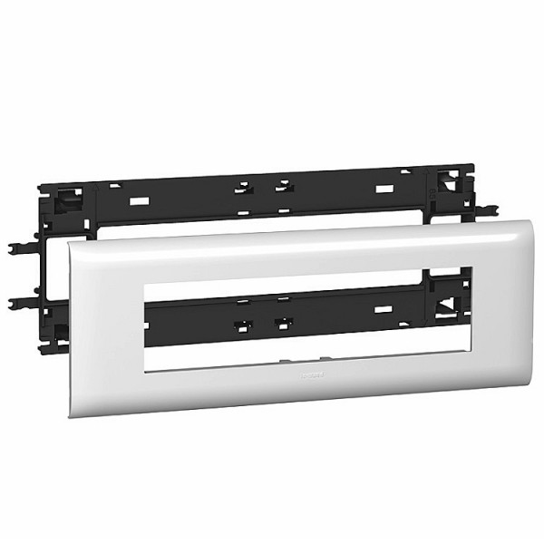 Műanyag csatorna rögzítő keret 85 MOSAIC