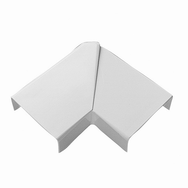 Műanyag csatorna kanyarelem