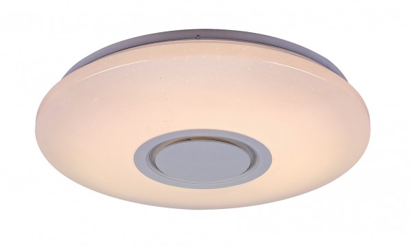 Mennyezeti lámpa LED 24W RODION RGB+táv