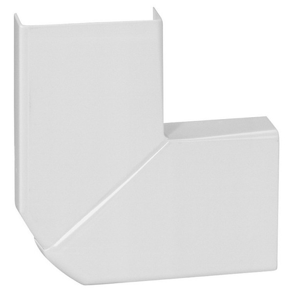 Műanyag csatorna kanyarelem