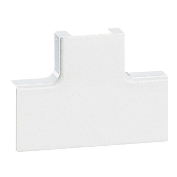 Műanyag csatorna t-elem