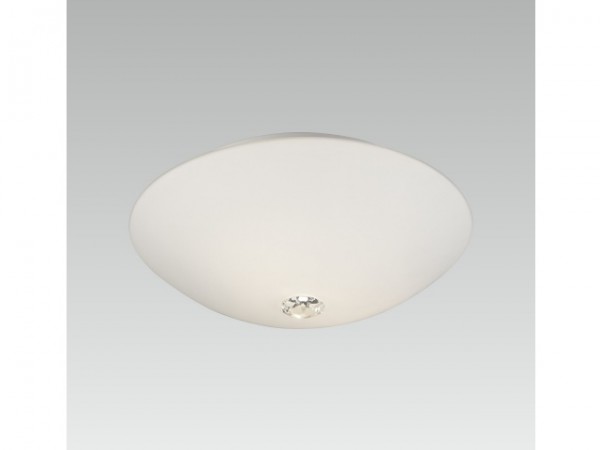 Lámpatest E27 60Wx3 fehér LOX