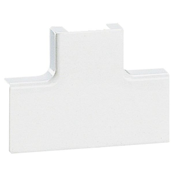 Műanyag csatorna t-idom