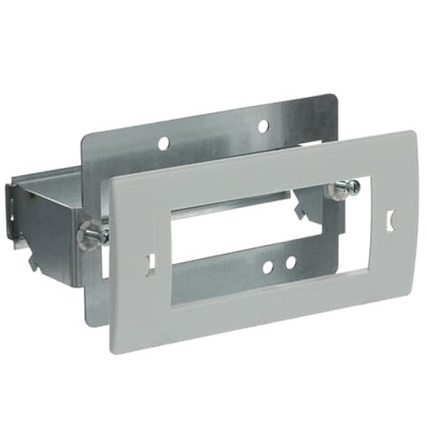 Beépítő keret TS35 sínnel