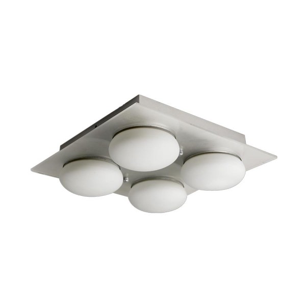 Mennyezeti lámpa G9 33Wx4 króm CUSCO