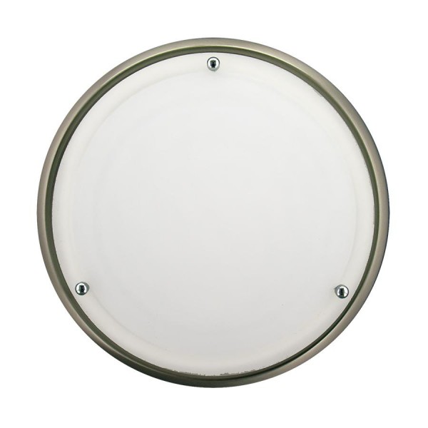 Mennyezeti lámpa E27 40W matt króm NEPTU