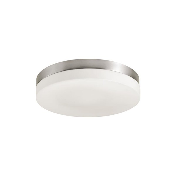 Lámpatest E27 60W matt króm PILLS