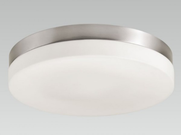 Lámpatest E27 60W matt króm PILLS