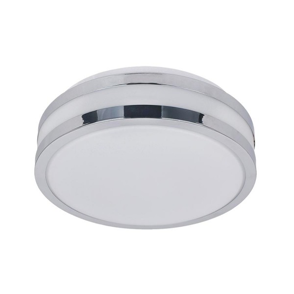 Lámpatest E27 60Wx2 króm NORD