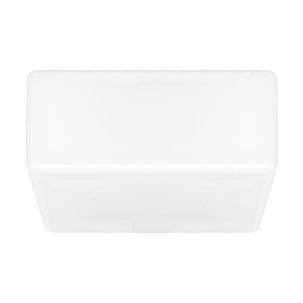 Mennyezeti lámpa E27 60W fehér BLANK