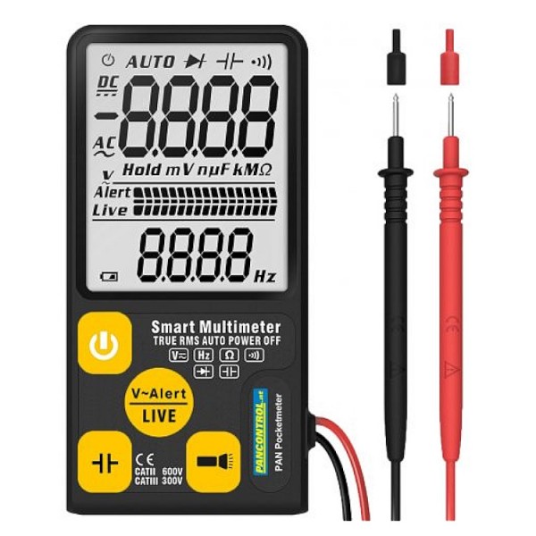Digitális multiméter