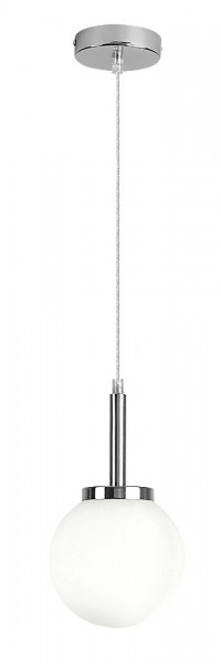 Függeszték E14 40W króm TOGO