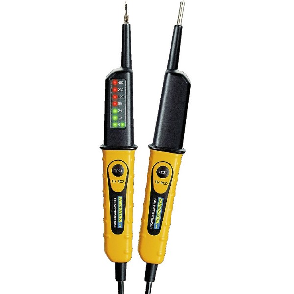 Feszültség teszter 6-400V AC-DC