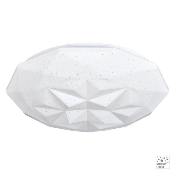 Mennyezet lámpa LED 44W fehér ARCTYK