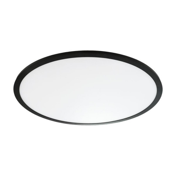 Mennyezeti lámpa LED 40W fekete KRATON