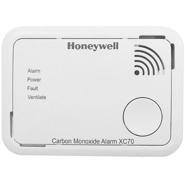 Szénmonoxid érzékelő és riasztó analóg