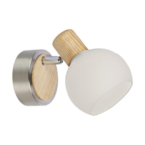 Lámpatest E14 25W króm TONG