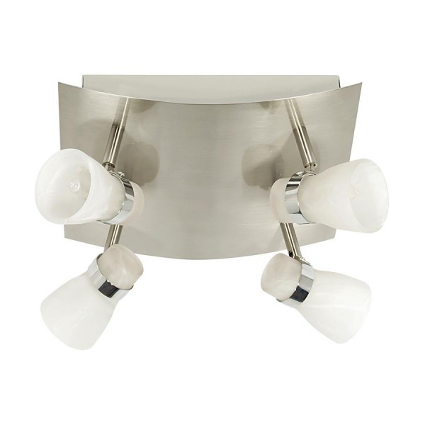 Lámpatest G9 33Wx4 króm MARANELLO