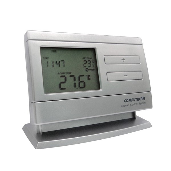 Szobatermosztát adó