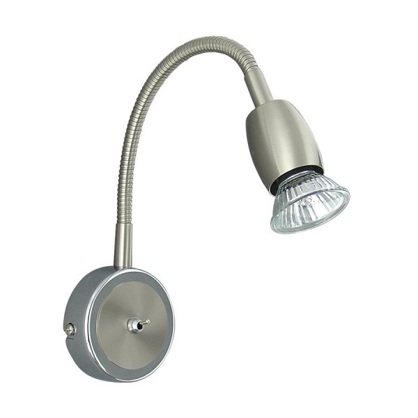 Falikar GU10 50W króm RAFT