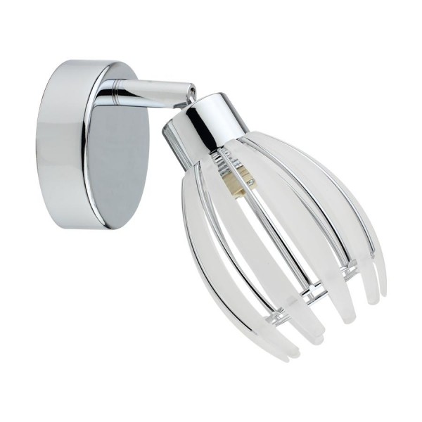 Lámpatest G9 33W króm EZZO