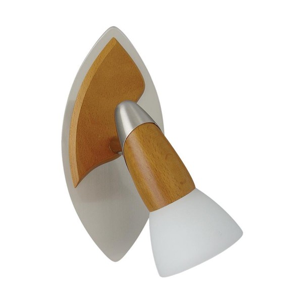 Lámpatest E14 40W barna REA